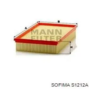 S1212A Sofima Воздушный фильтр двигателя