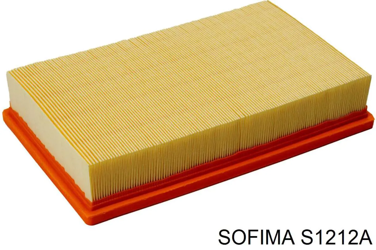 Воздушный фильтр S1212A Sofima