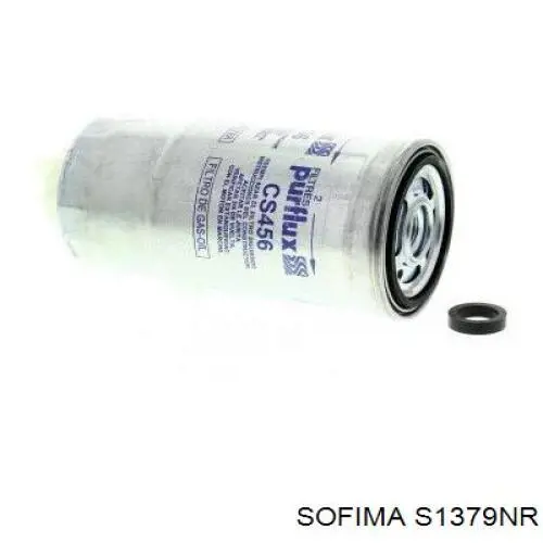 S1379NR Sofima топливный фильтр