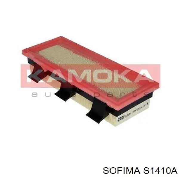 Воздушный фильтр S1410A Sofima