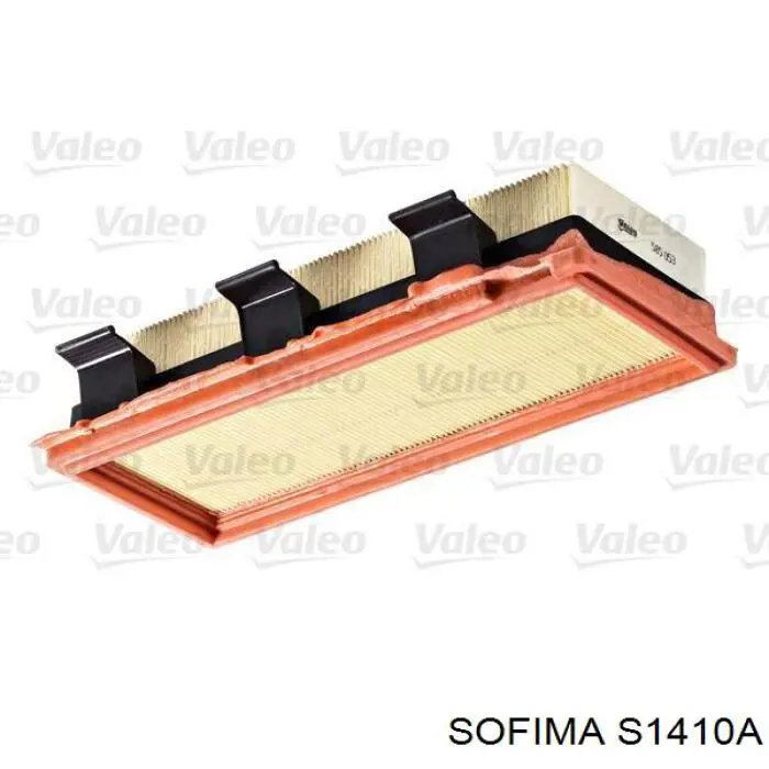 Фильтр воздушный Sofima S1410A