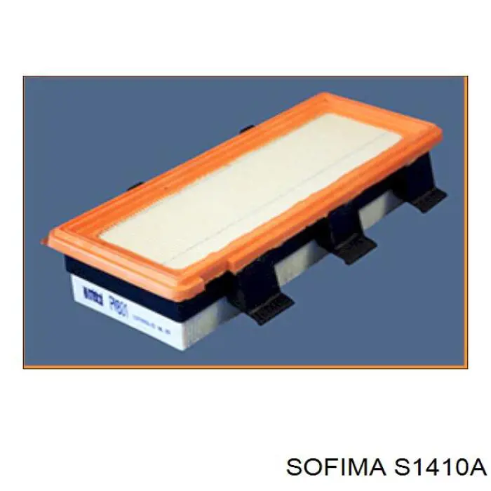 S1410A Sofima Воздушный фильтр двигателя