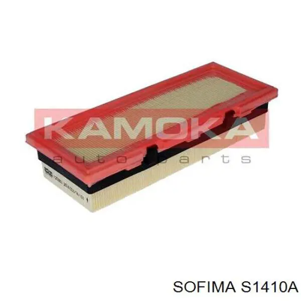 Воздушный фильтр S1410A Sofima