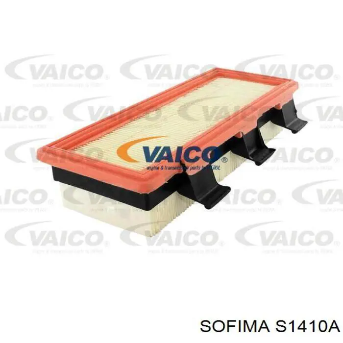 Купить S1410A Sofima Автомобильный фильтр воздуха