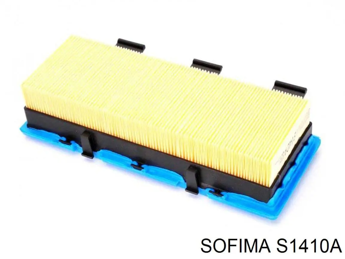 Элемент воздушного фильтра Sofima S1410A цена, от 6.44 USD