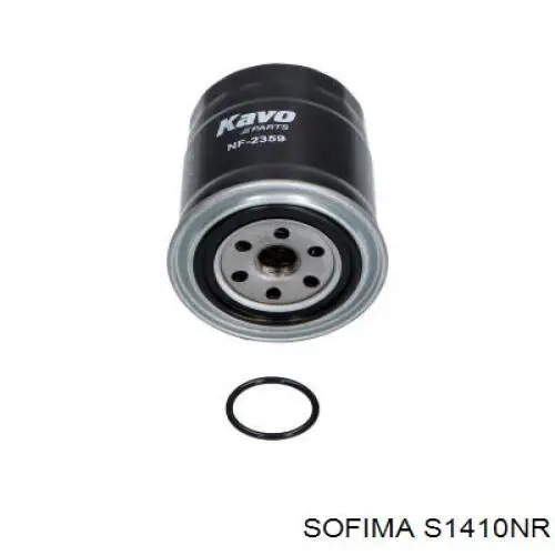 Фильтр тонкой очистки топлива Sofima S1410NR цена, от 9.23 USD