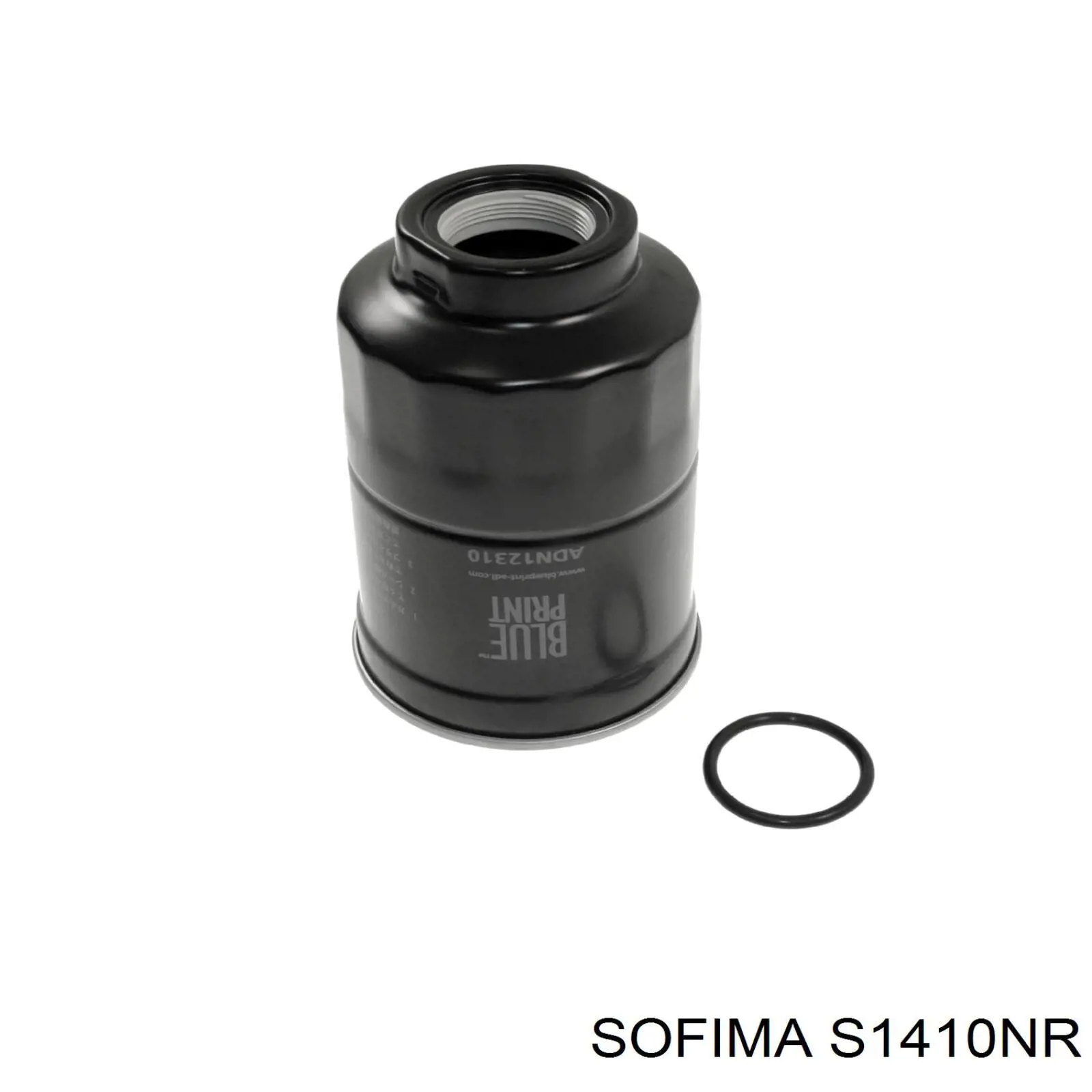 Фильтр тонкой очистки топлива Sofima S1410NR цена, от 9.23 USD