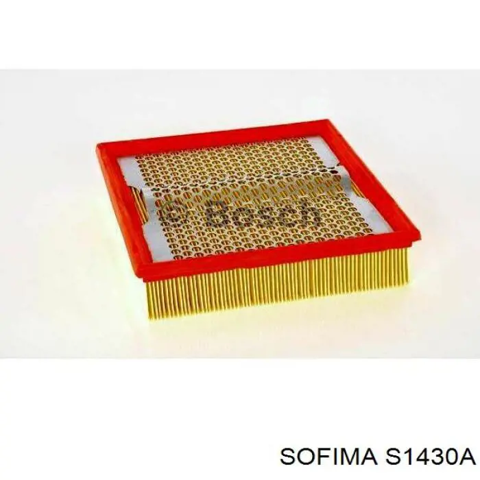 Купить S1430A Sofima Автомобильный фильтр воздуха