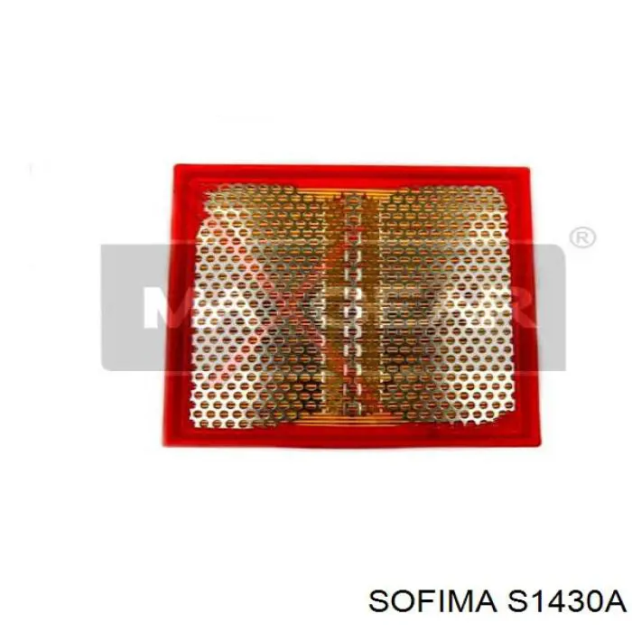 S 1430 A Sofima воздушный фильтр
