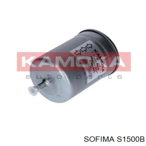 Топливный фильтр S1500B Sofima