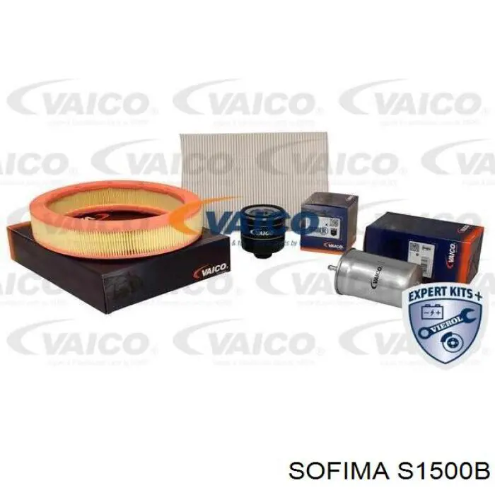 S1500B Sofima Фильтр топлива