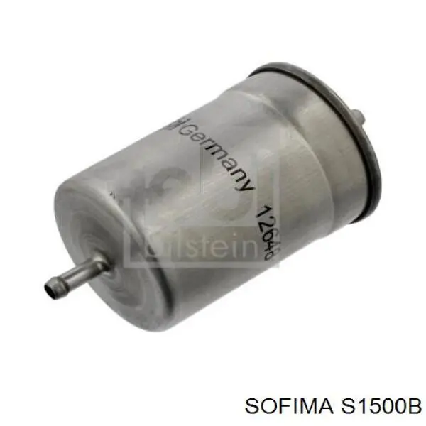 Фильтр тонкой очистки топлива Sofima S1500B цена, от 5.33 USD