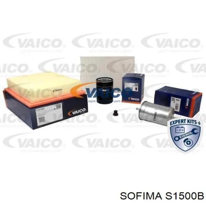 Купить S1500B Sofima Фильтр-отстойник топлива грубой очистки