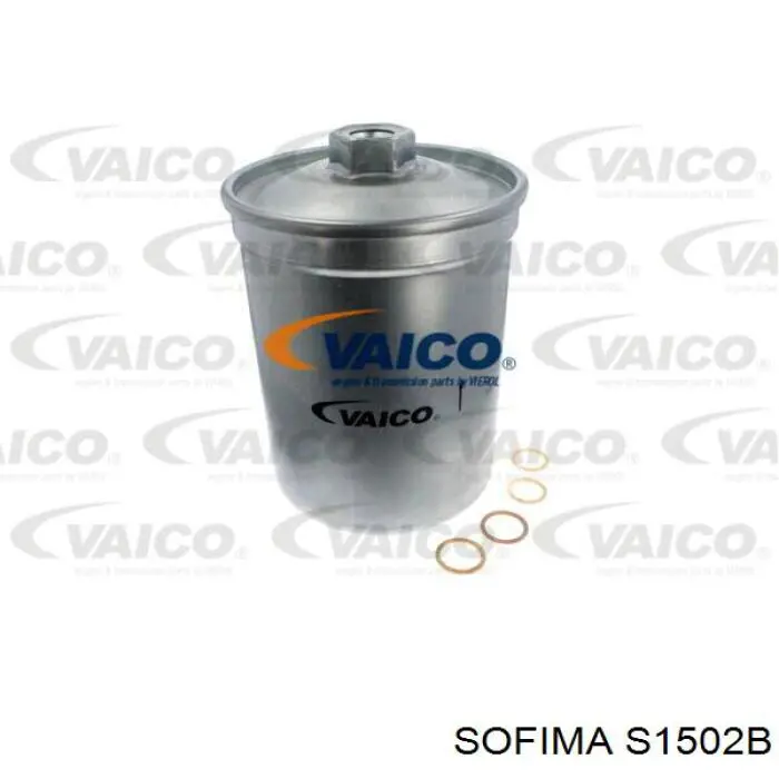 Топливный фильтр S1502B Sofima