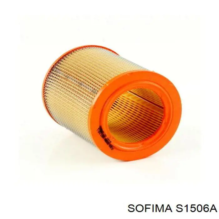 Воздушный фильтр S1506A Sofima