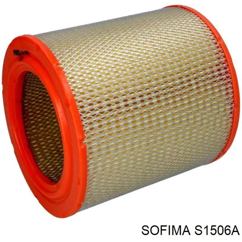 Элемент воздушного фильтра Sofima S1506A цена, от 5.84 USD