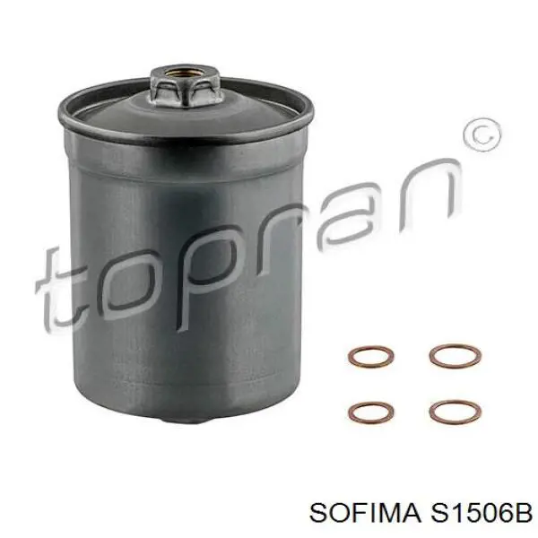 S1506B Sofima топливный фильтр