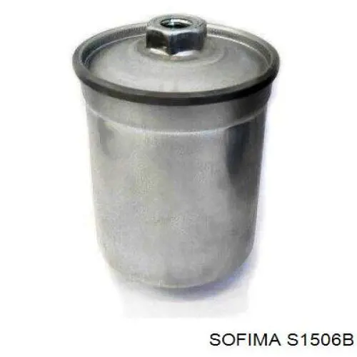 Filtro combustible S1506B Sofima