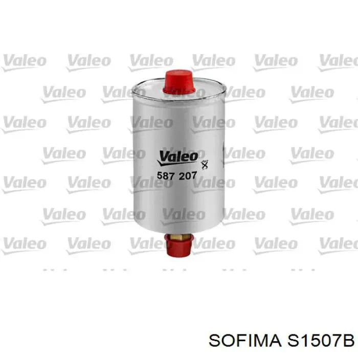 S1507B Sofima топливный фильтр