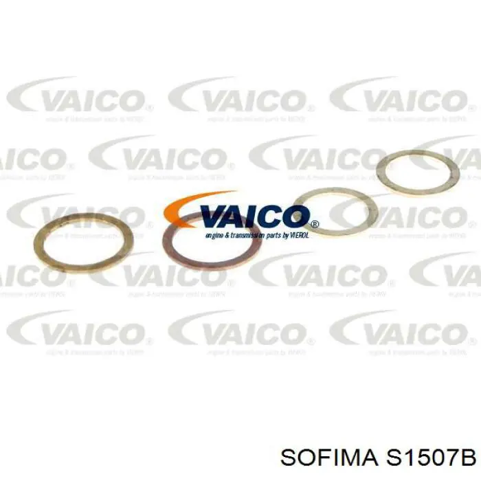 Фильтр тонкой очистки топлива Sofima S1507B цена, от 8.66 USD