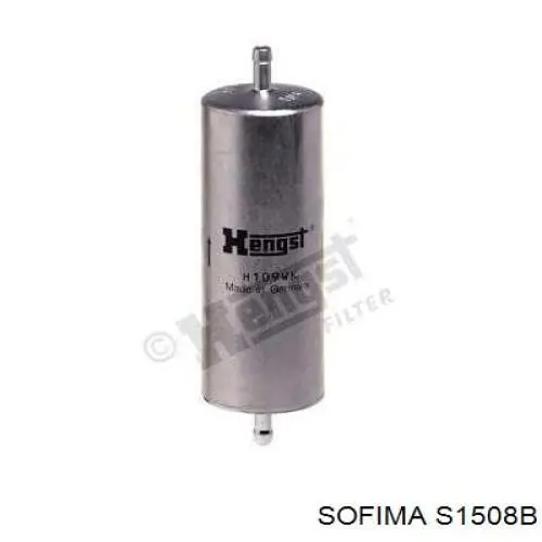 S1508B Sofima топливный фильтр