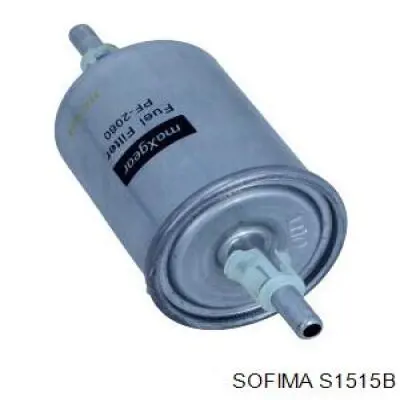Фильтр тонкой очистки топлива Sofima S1515B цена, от 5.62 USD