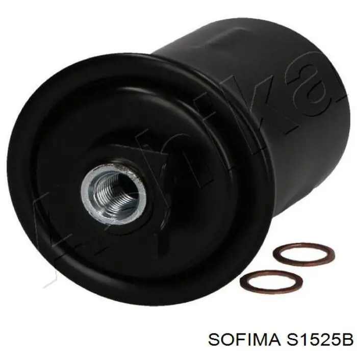 Топливный фильтр S1525B Sofima