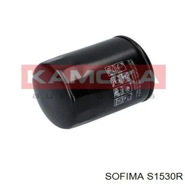 Фильтр масла Sofima S1530R