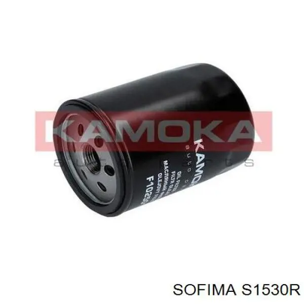 S1530R Sofima Масляный фильтр двигателя
