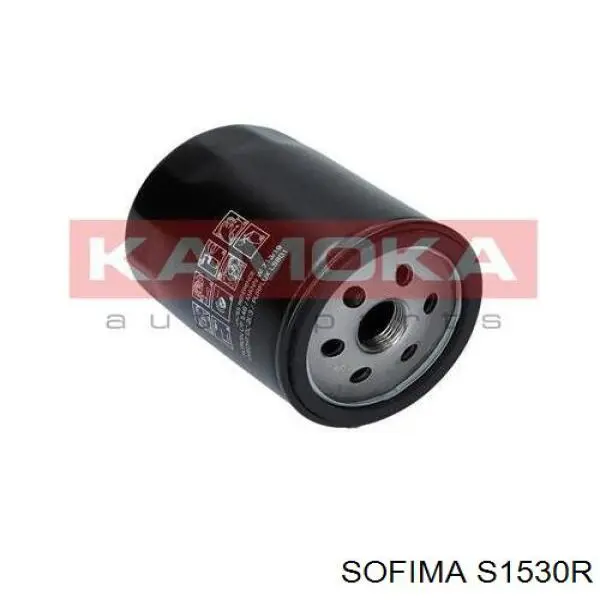 Купить S1530R Sofima Фильтр центробежный очистки масла
