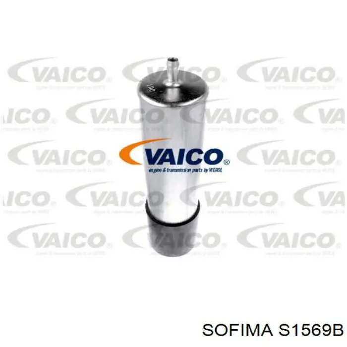 Топливный фильтр S1569B Sofima