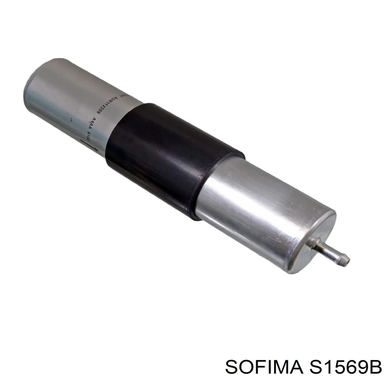 Фильтр тонкой очистки топлива Sofima S1569B цена, от 12.33 USD