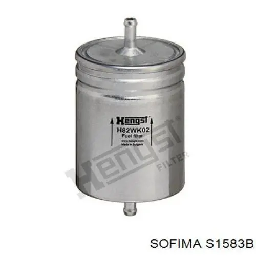 Filtro combustible S1583B Sofima