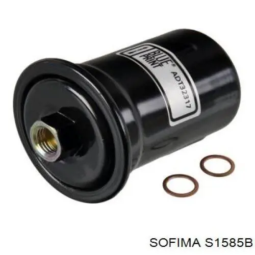Купить S1585B Sofima Фильтр-отстойник топлива грубой очистки