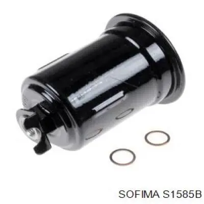 Топливный фильтр S1585B Sofima