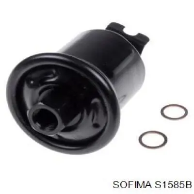 Фильтр топливный Sofima S1585B