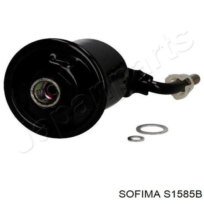 Топливный фильтр S1585B Sofima