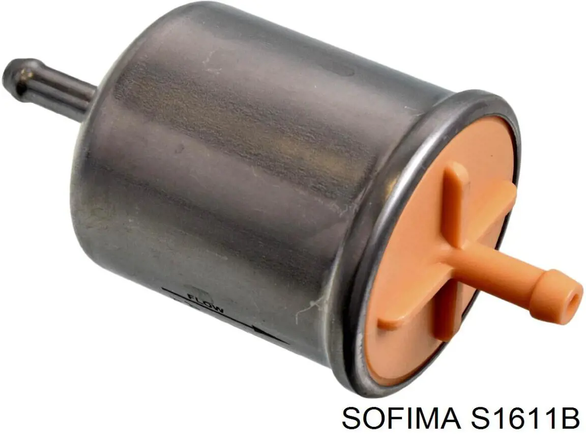 Купить S1611B Sofima Фильтр-отстойник топлива грубой очистки