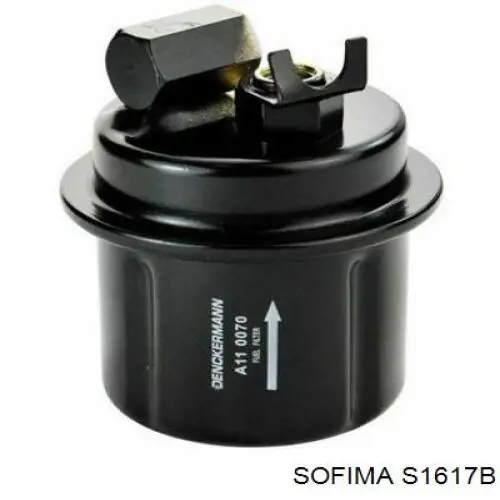 S1617B Sofima топливный фильтр