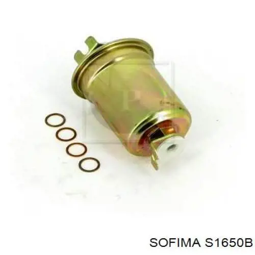 S1650B Sofima