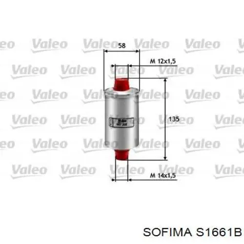 Фильтр тонкой очистки топлива Volvo 240 седан (P242, P244) (1974 - 1993) цена, от 9.25 USD