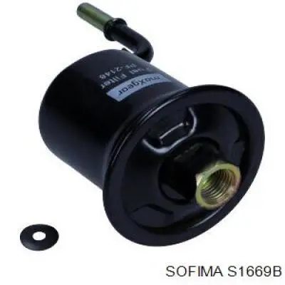 S1669B Sofima топливный фильтр