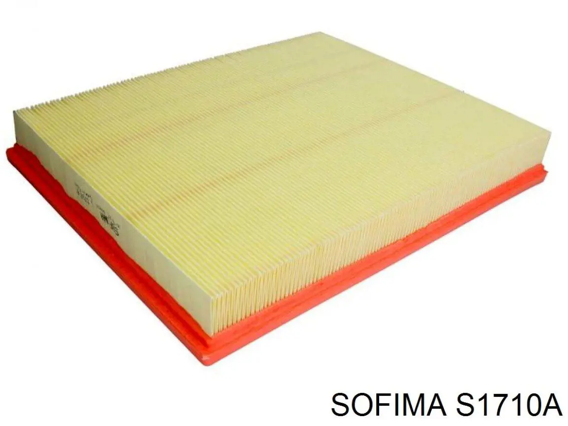 Купить S1710A Sofima Автомобильный фильтр воздуха