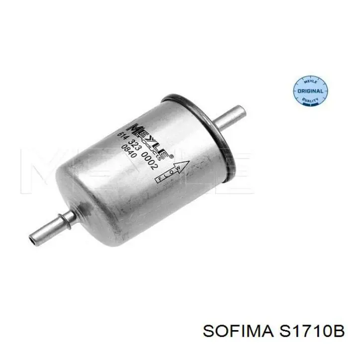 S 1710 B Sofima топливный фильтр