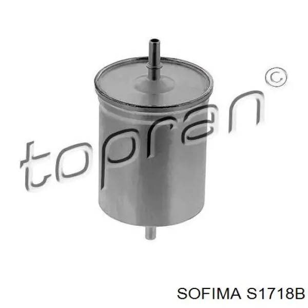 Купить S1718B Sofima Фильтр-отстойник топлива грубой очистки