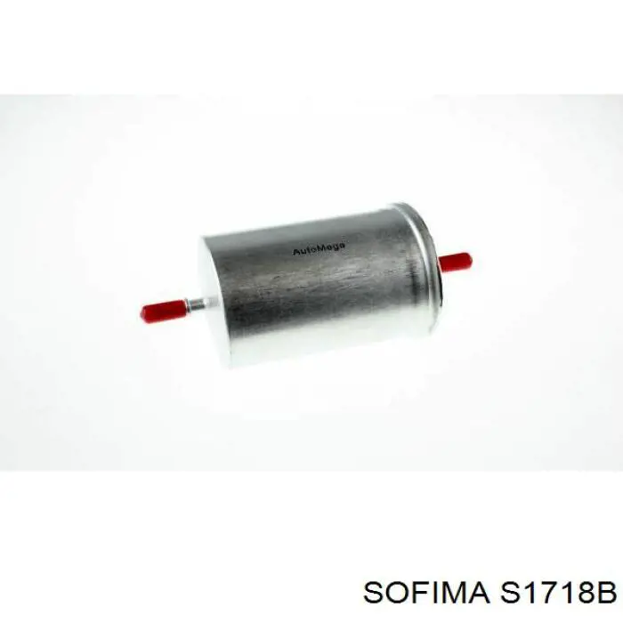 S 1718 B Sofima топливный фильтр