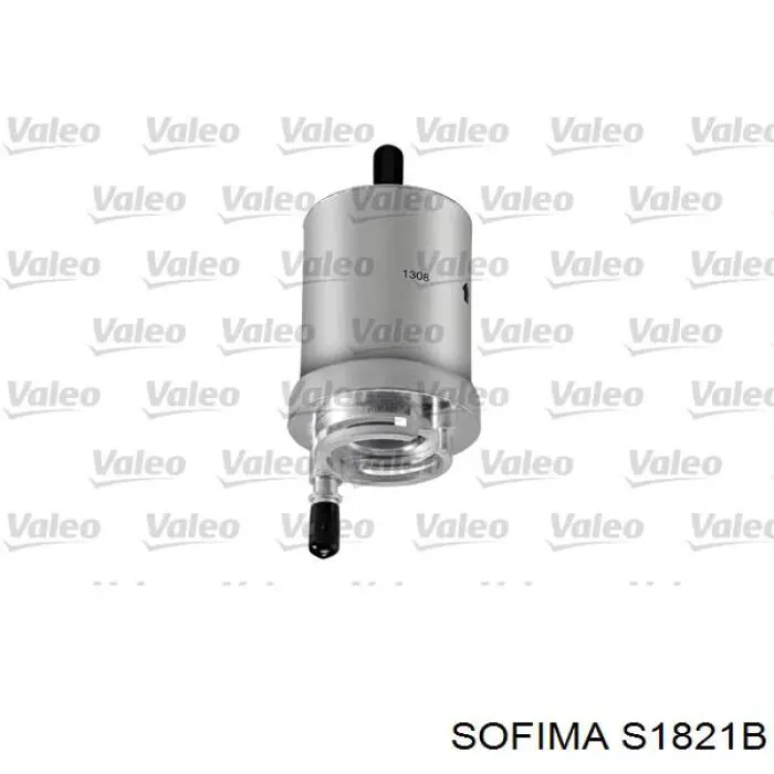 S1821B Sofima Фильтр топлива
