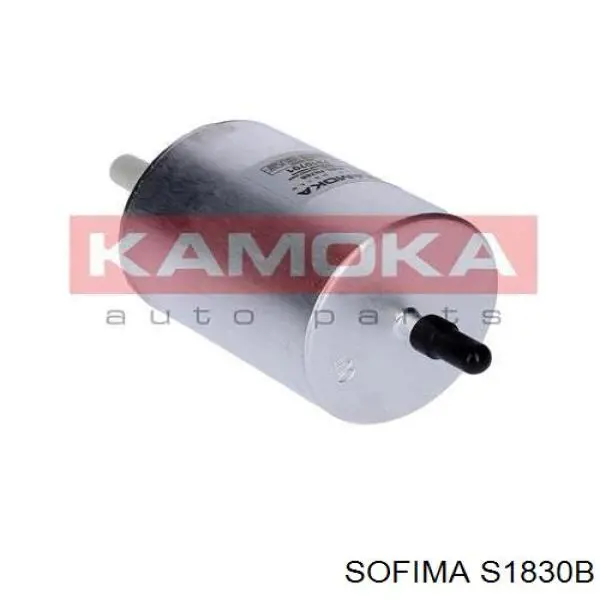 Топливный фильтр S1830B Sofima