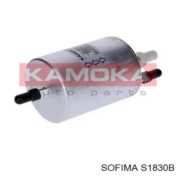 Фильтр тонкой очистки топлива Sofima S1830B цена, от 18.03 USD