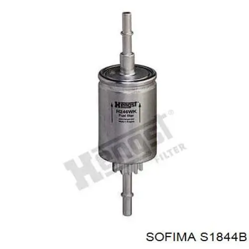 S1844B Sofima топливный фильтр